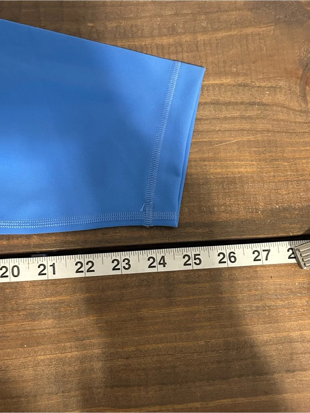 Lululemon Align HR Crop 24